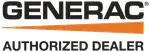 Generac Authorized Dealer